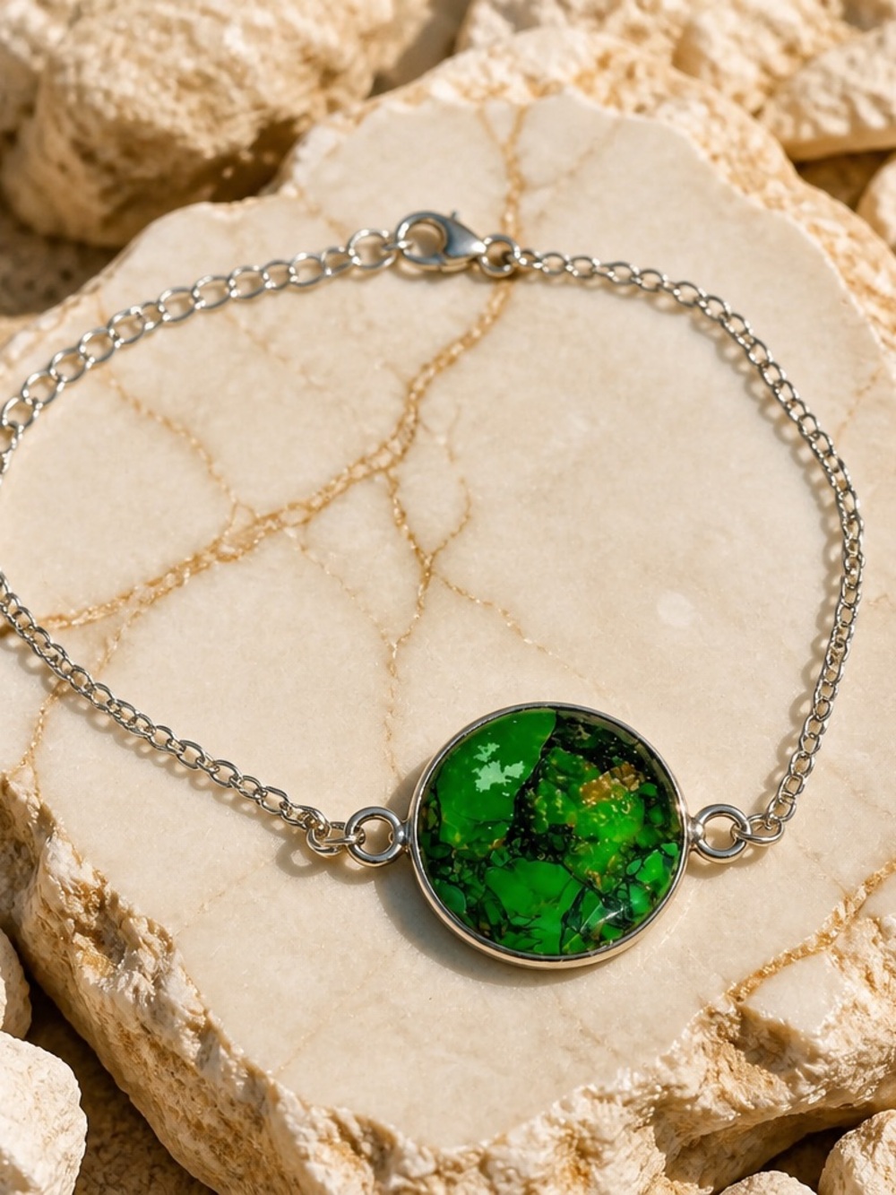 NEW! Matrix Turquoise Bracelet